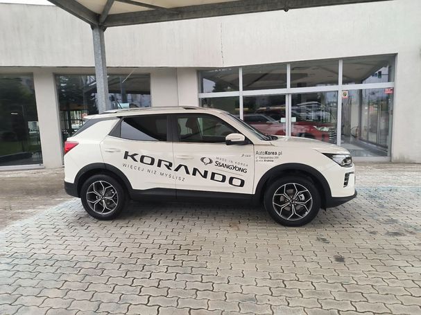 SsangYong Korando 1.5 2WD 120 kW image number 6