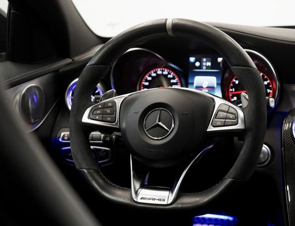 Mercedes-Benz C 63 AMG S 375 kW image number 27