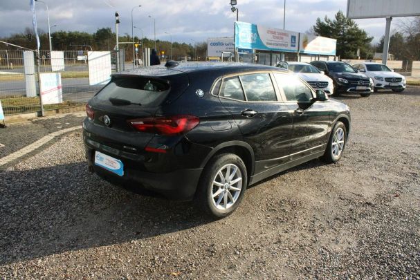 BMW X2 sDrive 103 kW image number 7