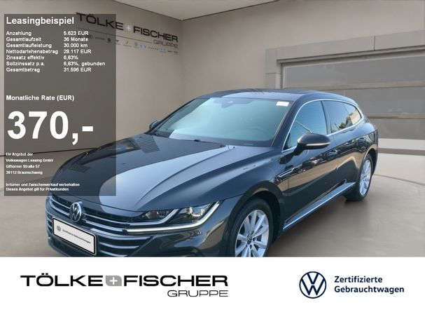 Volkswagen Arteon 2.0 TDI Shooting Brake 110 kW image number 2