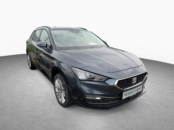 Seat Leon 1.5 eTSI Style DSG 110 kW image number 2