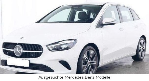 Mercedes-Benz B 220 140 kW image number 1