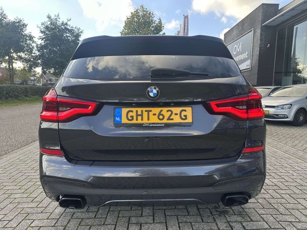 BMW X3 M40i xDrive 260 kW image number 12