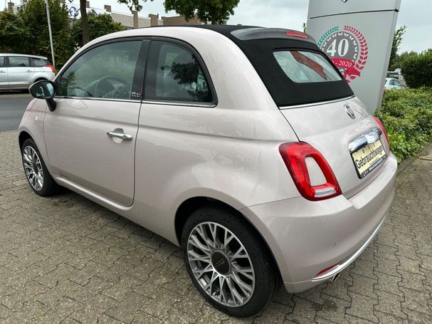 Fiat 500C 51 kW image number 5