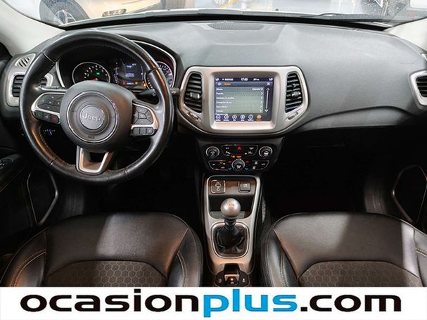 Jeep Compass 1.4 MultiAir Longitude 103 kW image number 6