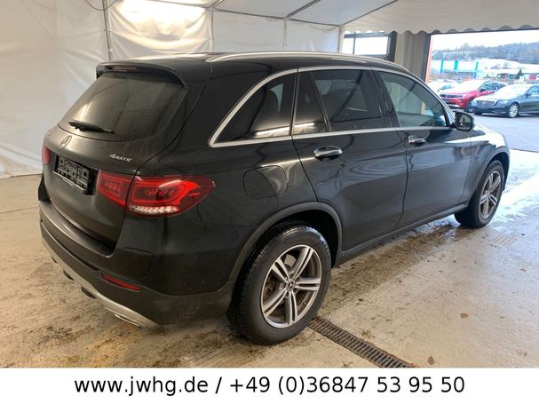 Mercedes-Benz GLC 300 e 235 kW image number 3