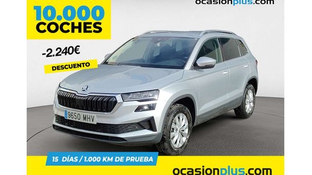 Skoda Karoq 1.5 TSI ACT Ambition 110 kW image number 1