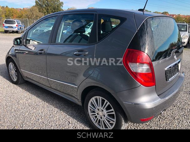 Mercedes-Benz A 180 Autotronic 85 kW image number 4