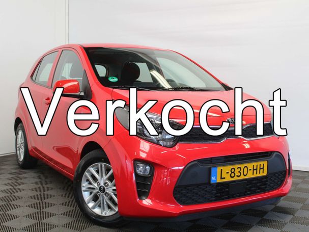 Kia Picanto 1.0 49 kW image number 1