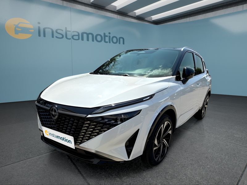 Nissan Qashqai 1.3 MHEV