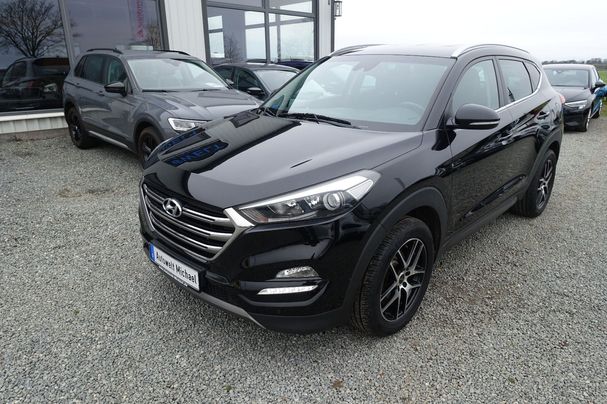 Hyundai Tucson 1.7 CRDi Style 85 kW image number 1