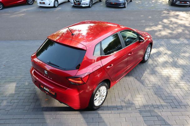 Seat Ibiza 1.0 85 kW image number 4