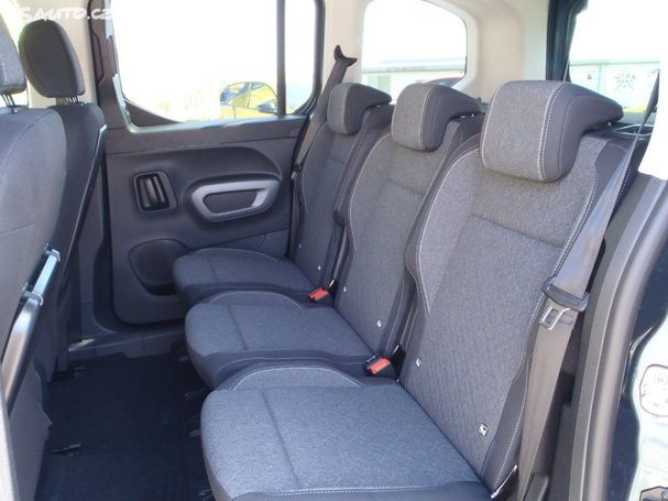 Opel Combo Life 1.5 CDTI Elegance 96 kW image number 11