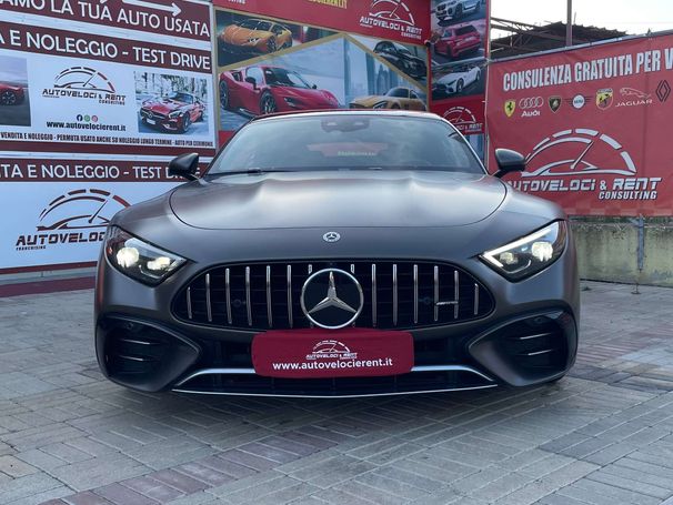 Mercedes-Benz SL 43 AMG 280 kW image number 4