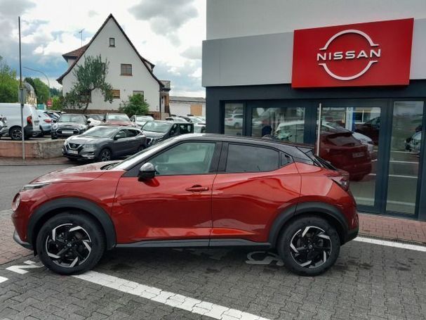 Nissan Juke N-CONNECTA 84 kW image number 6