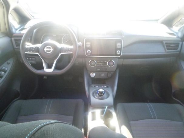 Nissan Leaf 110 kW image number 7