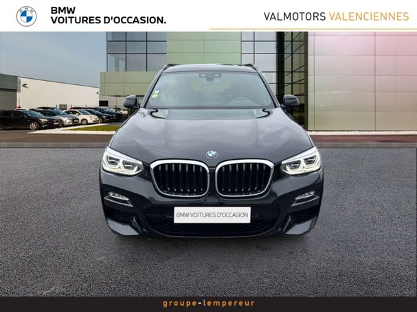 BMW X3 xDrive20d M Sport 142 kW image number 2