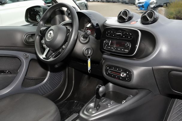 Smart ForTwo EQ 60 kW image number 8