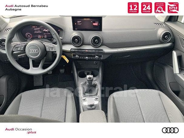 Audi Q2 30 TFSI 81 kW image number 8