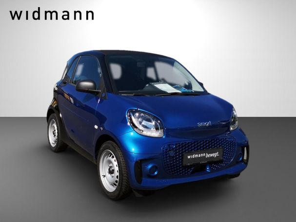 Smart ForTwo EQ 60 kW image number 6