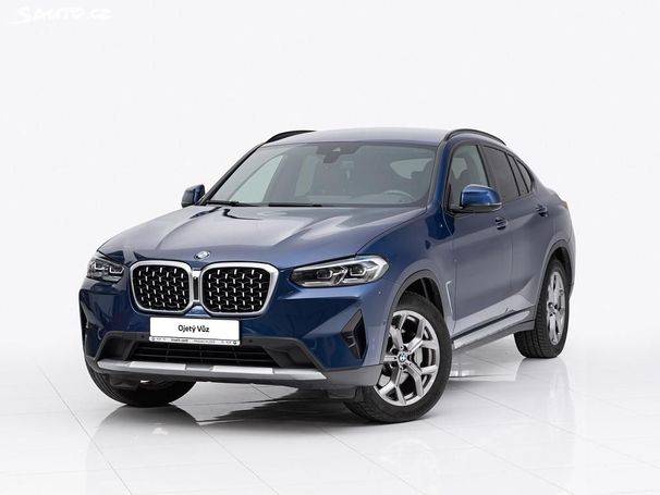 BMW X4 xDrive30i 180 kW image number 1