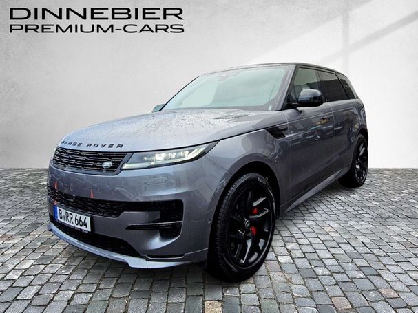 Land Rover Range Rover Sport D350 258 kW image number 1