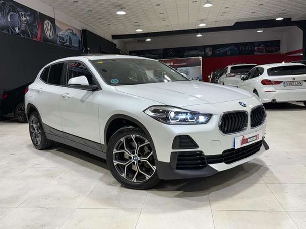 BMW X2 sDrive 103 kW image number 3