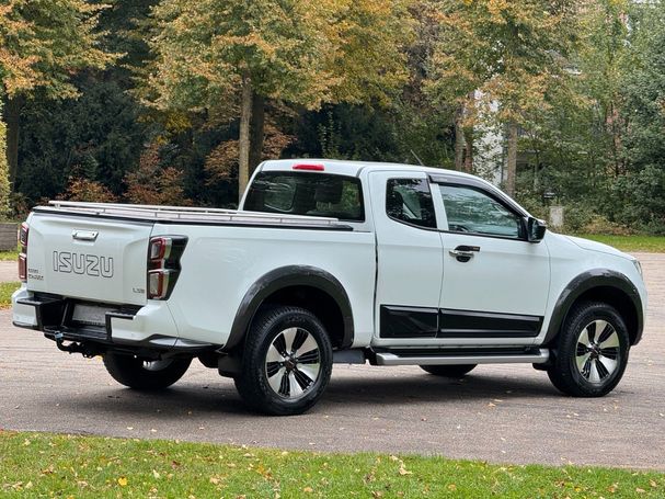 Isuzu D-Max Space Cab 120 kW image number 12