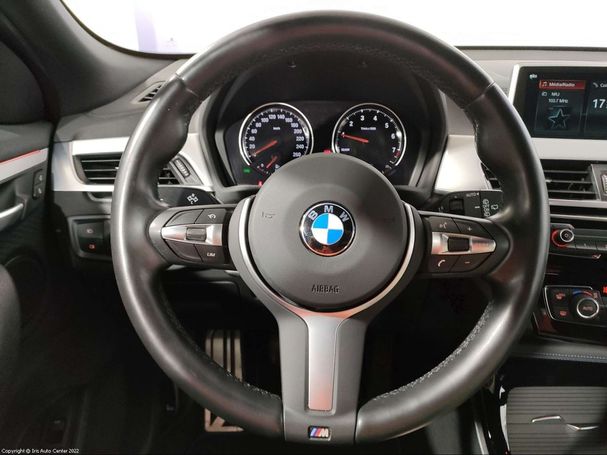 BMW X2 sDrive 103 kW image number 6