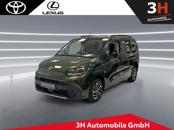 Toyota Proace City Verso L1 1.5 D-4D Team Deutschland 96 kW image number 2