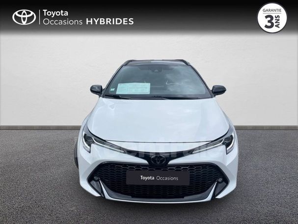 Toyota Corolla Hybrid Touring Sports GR Sport 135 kW image number 3