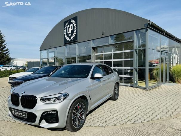 BMW X4 M40d xDrive 250 kW image number 2