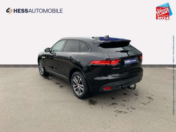 Jaguar F-Pace 179 kW image number 8