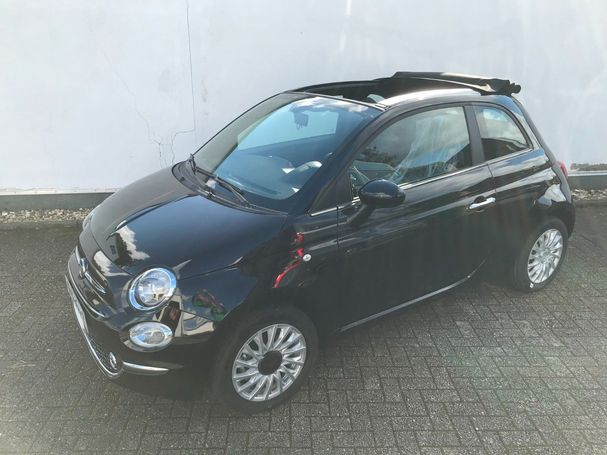 Fiat 500C 1.0 GSE Hybrid 52 kW image number 4