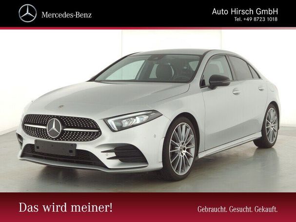 Mercedes-Benz A 250 4Matic 165 kW image number 1