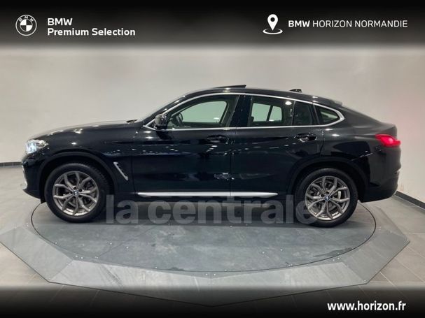 BMW X4 xDrive20d xLine 140 kW image number 4