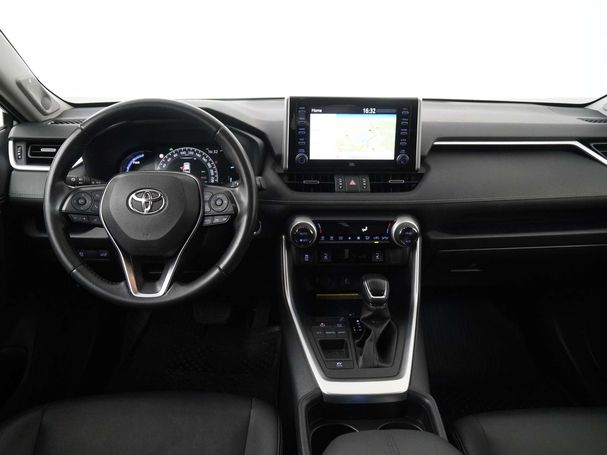 Toyota RAV 4 2.5 Hybrid 160 kW image number 3