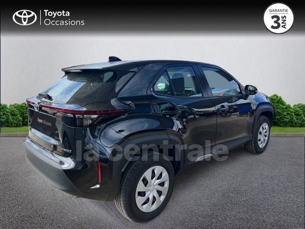 Toyota Yaris Cross 85 kW image number 15