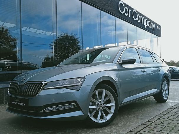 Skoda Superb 2.0 TDI DSG Style 140 kW image number 2