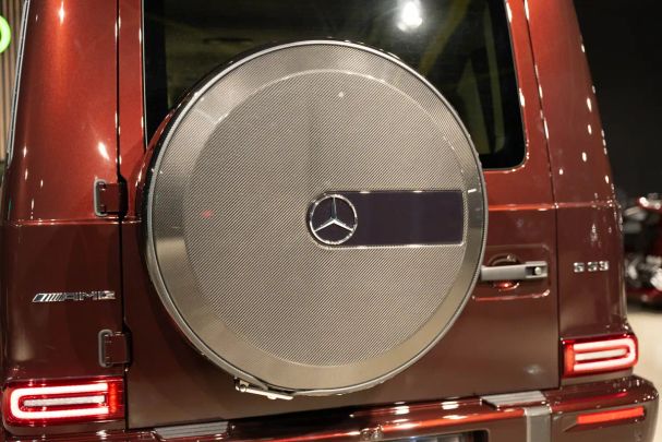 Mercedes-Benz G 63 AMG G 430 kW image number 30