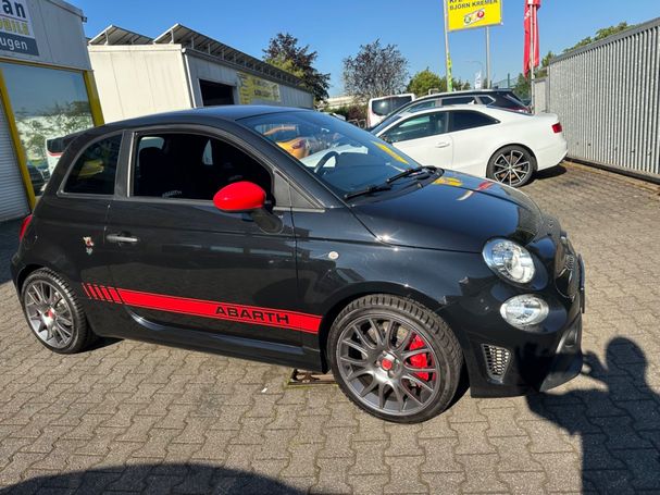 Abarth 500 T 595 Competizione 132 kW image number 2