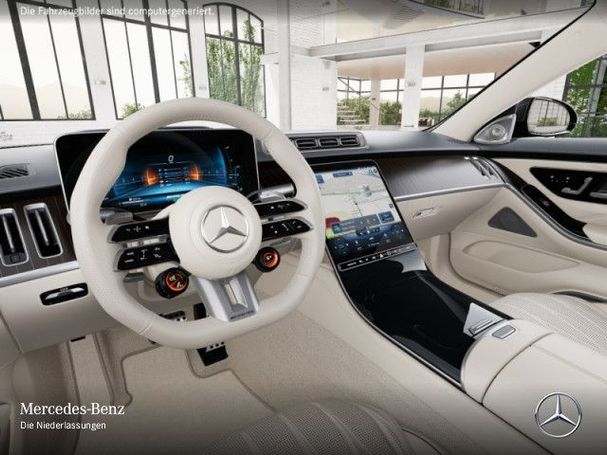 Mercedes-Benz S 63 4Matic+ 590 kW image number 8