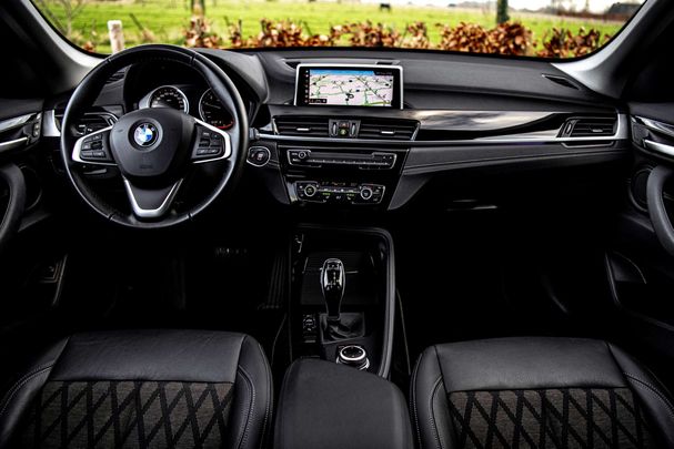 BMW X1 sDrive 100 kW image number 12