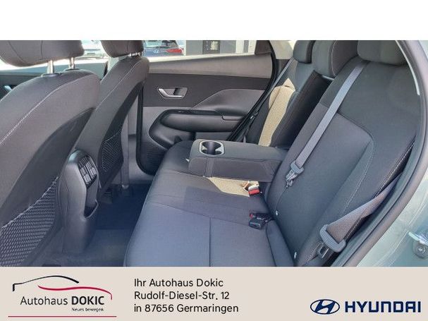 Hyundai Kona Hybrid Trend 104 kW image number 9