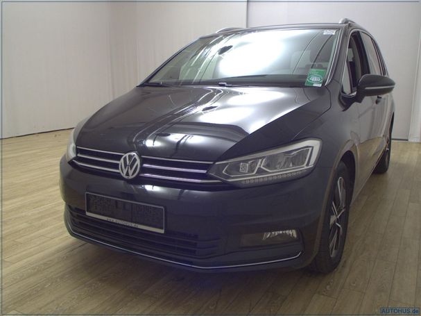 Volkswagen Touran 2.0 TDI Highline DSG 110 kW image number 1