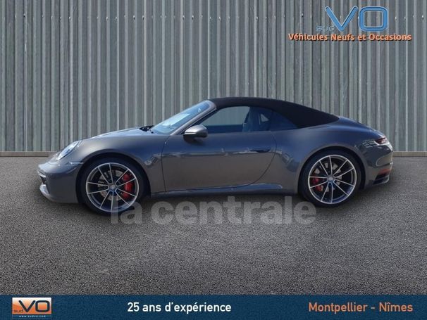 Porsche 992 Carrera S Cabrio PDK 331 kW image number 2