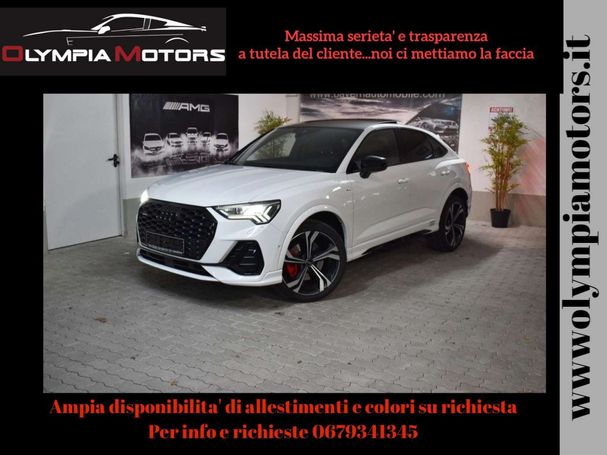 Audi Q3 40 TFSI S-line 140 kW image number 5