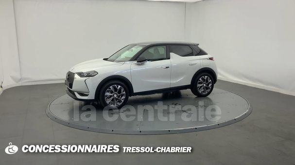 DS Automobiles 3 Crossback E-Tense Grand Chic 100 kW image number 1