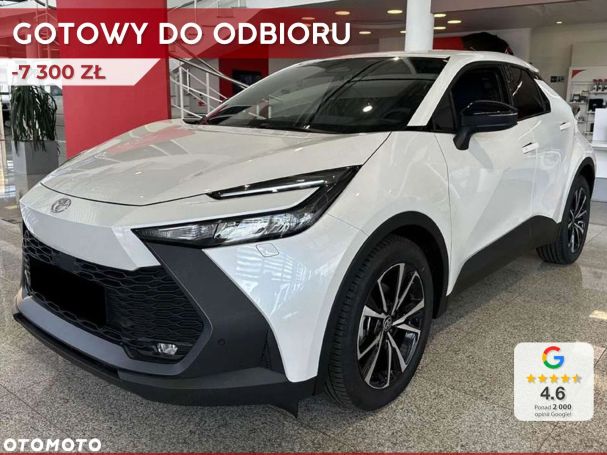 Toyota C-HR 103 kW image number 1