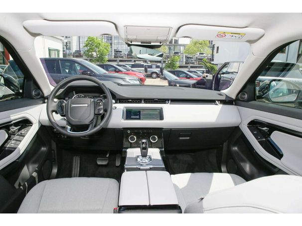 Land Rover Range Rover Evoque 180 132 kW image number 24